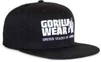 Dothan Cap - Schwarz-2