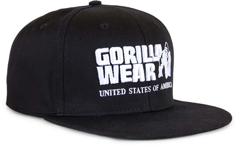 Dothan Cap - Black-2