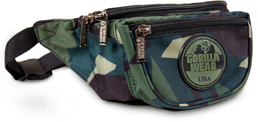 fanny pack green