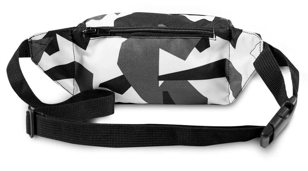 Stanley Fanny Pack - Gray/White Camo 