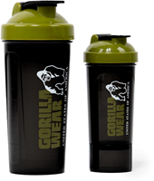 Shaker xxl Army Green