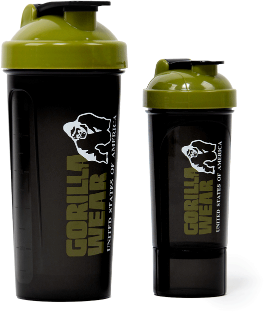 Shaker xxl Army Green