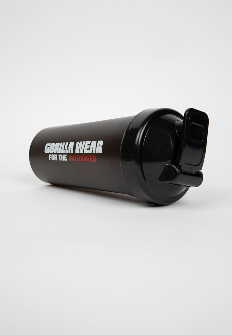 Metal Shaker 740ML - Black Gorilla Wear