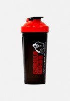 Shaker XXL 1000ML - Schwarz/Rot