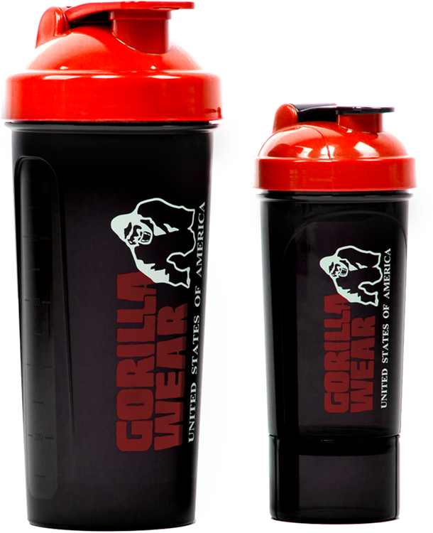 Shaker xxl red