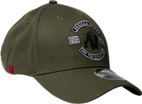 Darlington Cap - Army Green-3