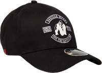 Darlington Casquette - Noir-3