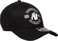 Darlington Gorra - Negro-3