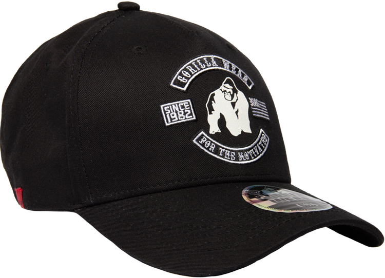 Darlington Gorra - Negro-3