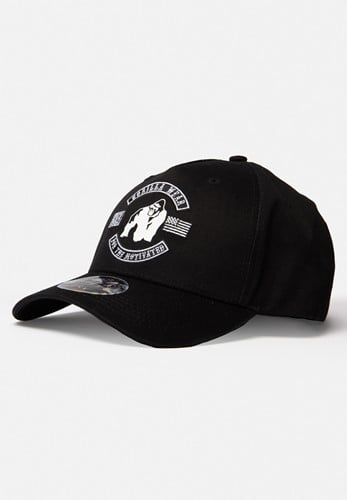Darlington Casquette - Noir