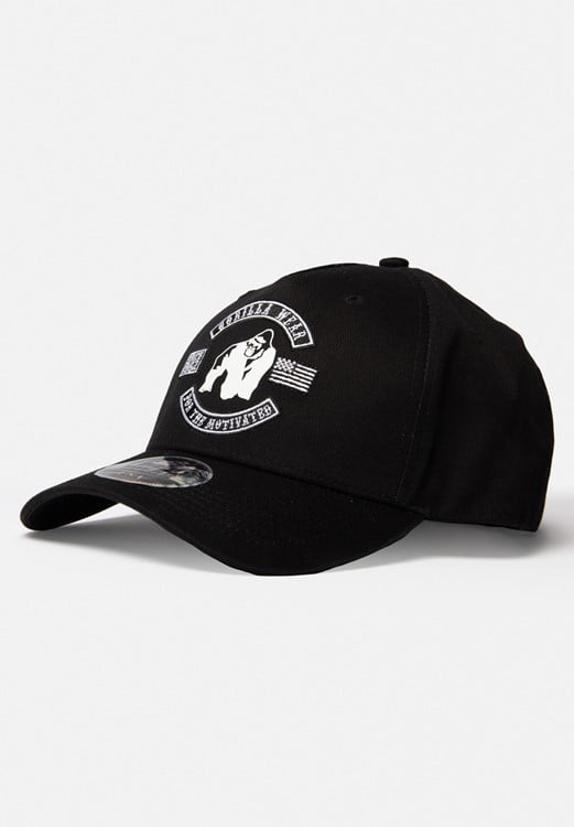 Darlington Cap - Schwarz