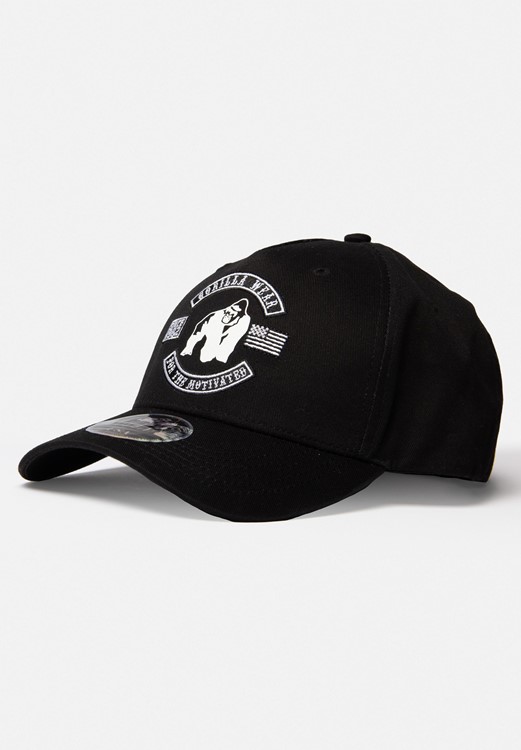 Darlington Gorra - Negro