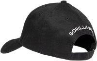 Darlington Cap - Schwarz-2