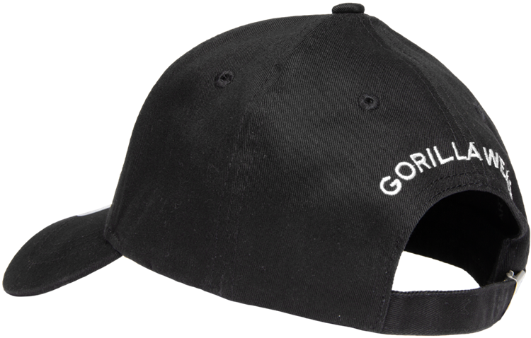 Darlington Casquette - Noir-2