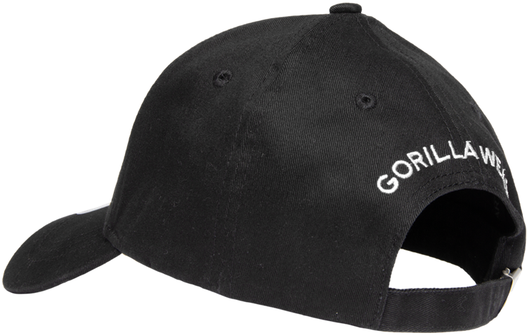 Darlington Gorra - Negro-2