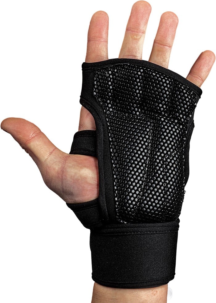 Mitchell Training Gloves - Black