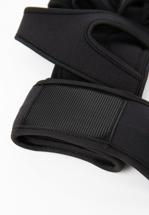 Yuma Workout Gloves Black