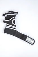 Yuma Workout Gloves Black/White