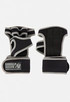 Yuma Gants de Musculation - Noir/Gris - S