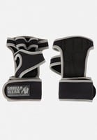 Yuma Weight Lifting Workout Gloves - Black/Gray - S