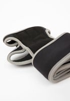 Yuma Workout Gloves Black/Gray