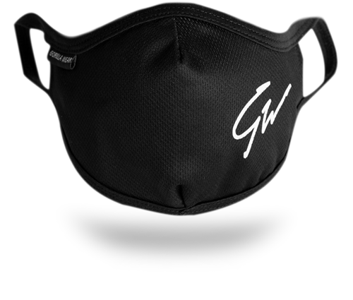 Gorilla Wear Parioline - Nero