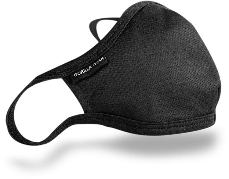 Gorilla Wear Face Mask