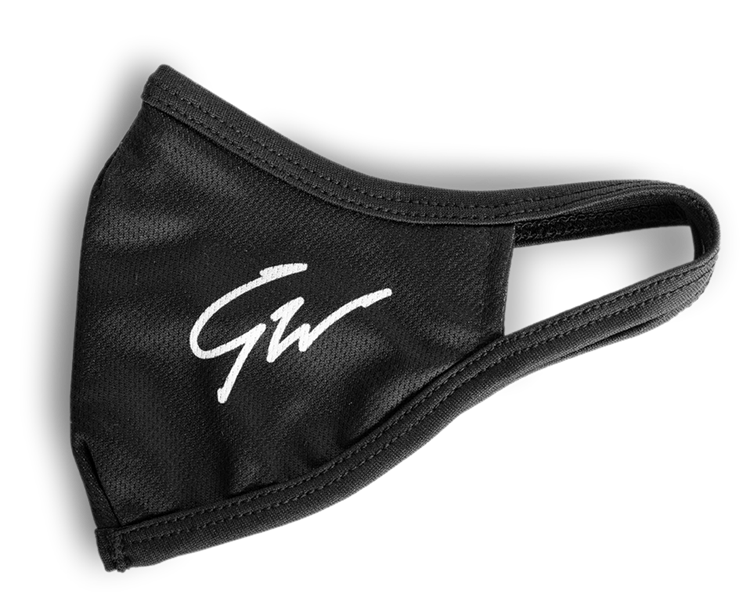 Gorilla Wear Face Mask 