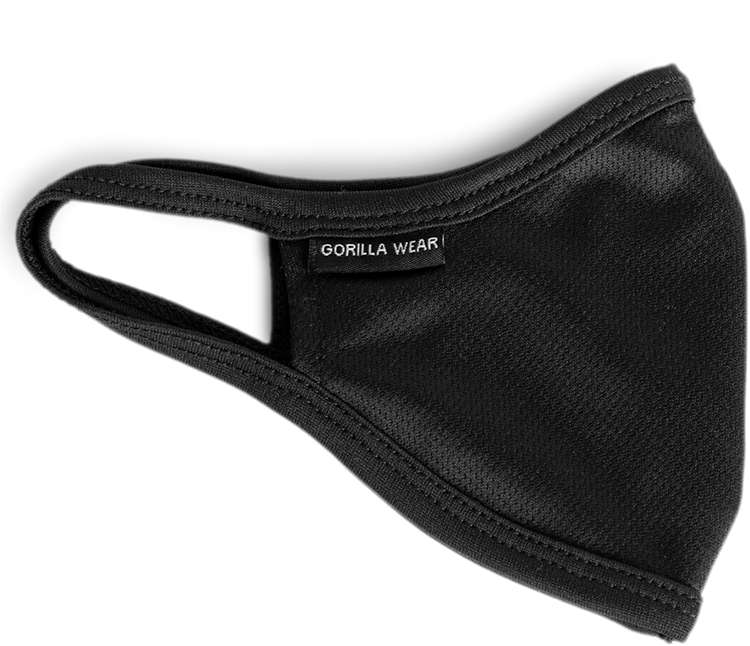 Gorilla Wear Face Mask 