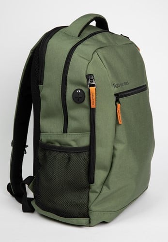Duncan Sac a Dos - Vert Armee