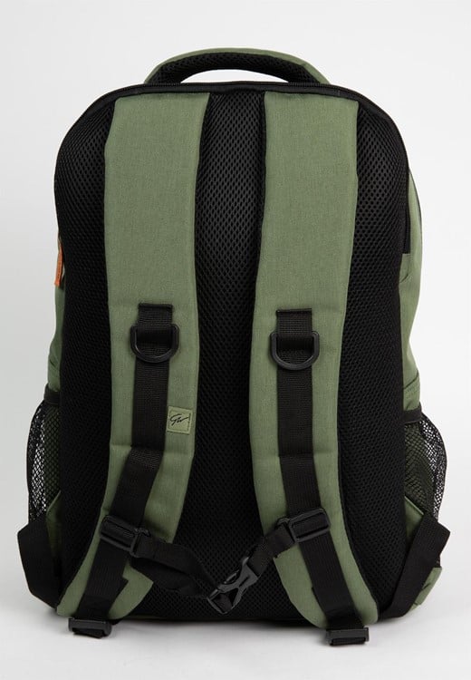 Duncan Backpack - Army Green-2