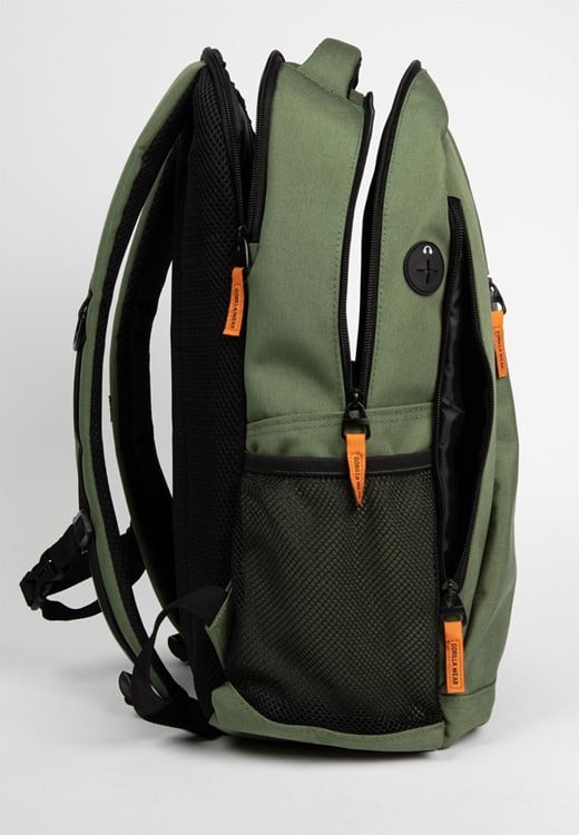 Duncan Backpack zijkant