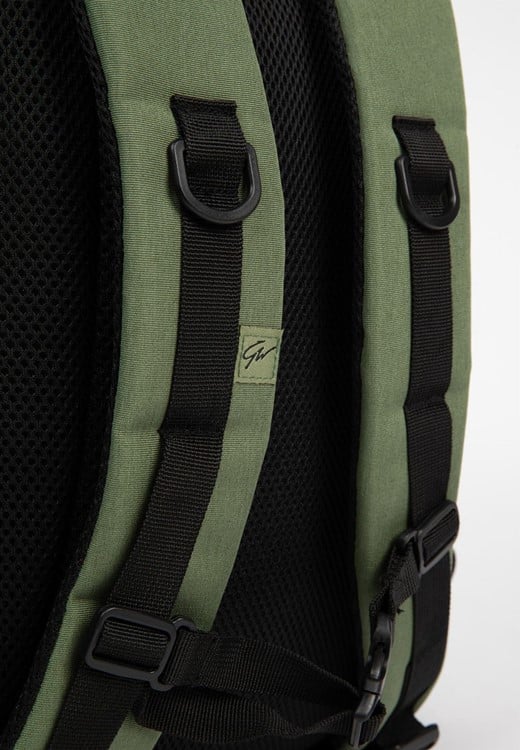 Duncan Backpack straps