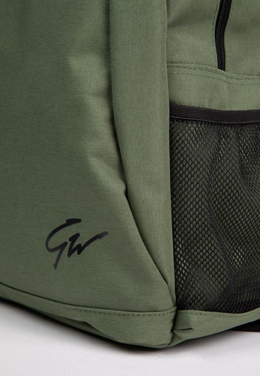 Duncan Backpack logo