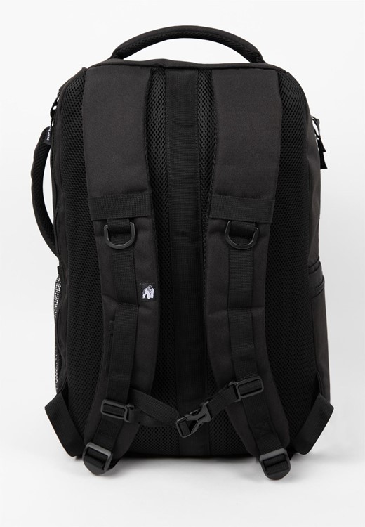 Akron Sac a Dos - Noir-2