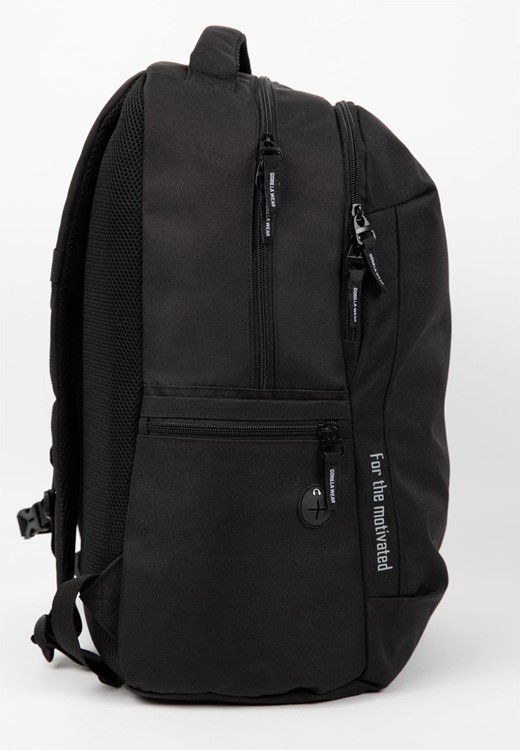Akron Sac a Dos - Noir-3