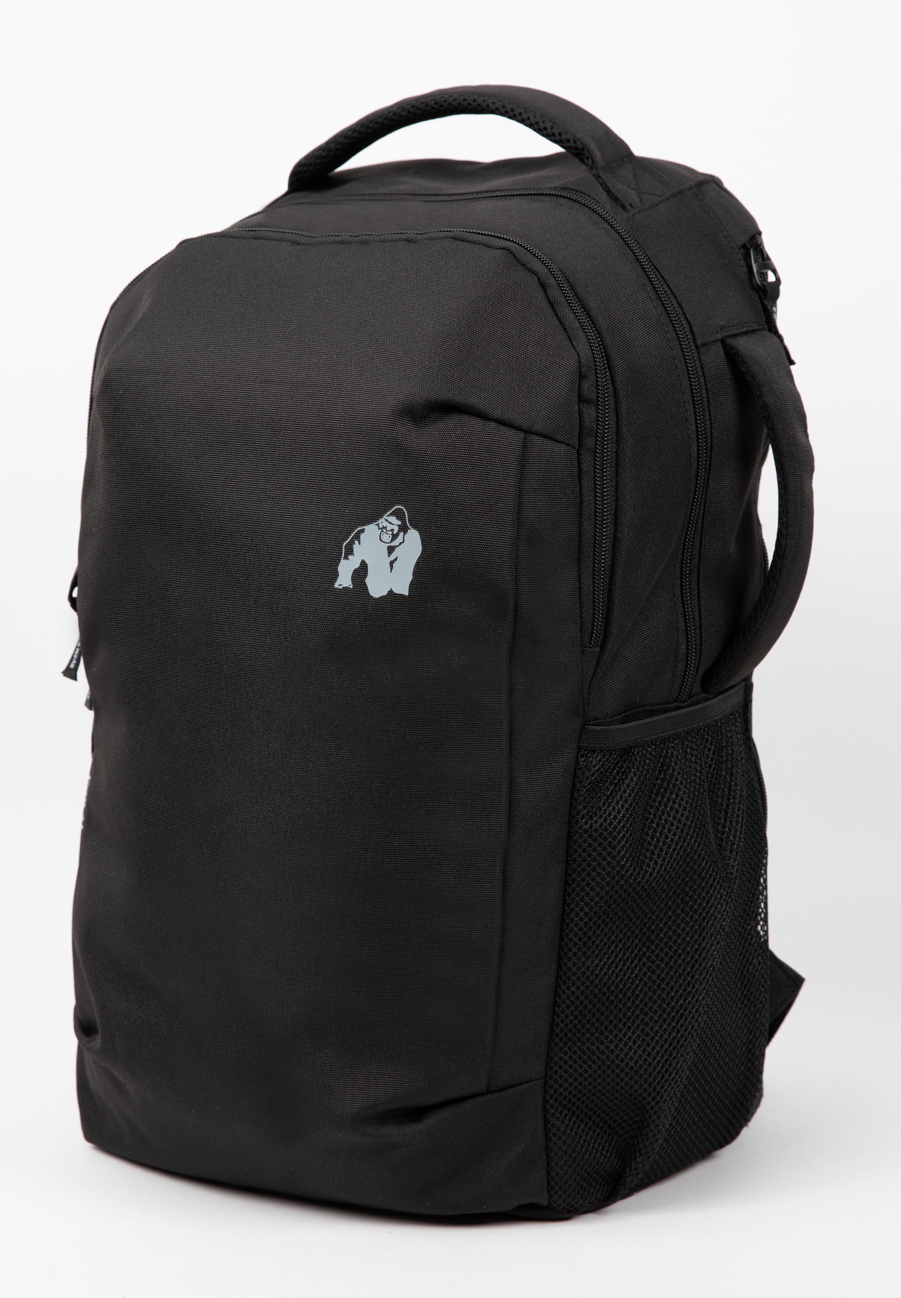 Akron Backpack - Black 5295