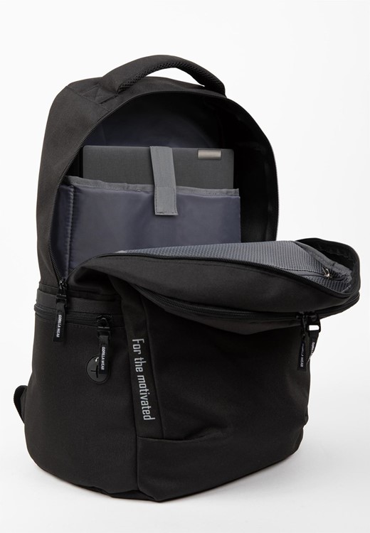 Akron Backpack binnenkant