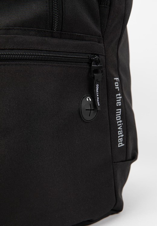 Akron Backpack headphone
