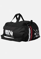Norris Borsa Sportiva/Zaino Ibrida - Nero