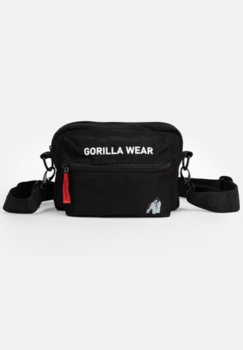 Brighton Borsa a Tracolla - Nero