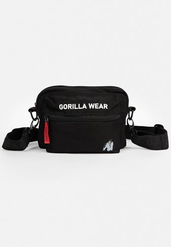 Brighton Crossbody Tas - Zwart