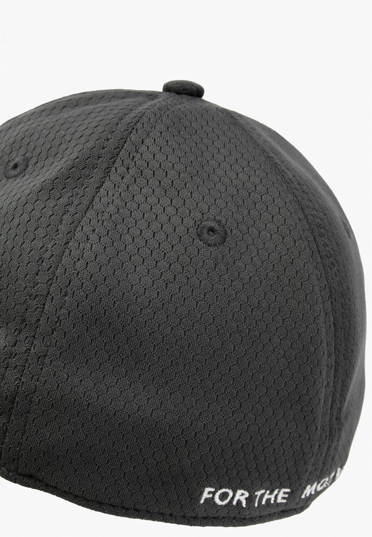 Bristol Fitted Cap - Anthracite Gorilla Wear