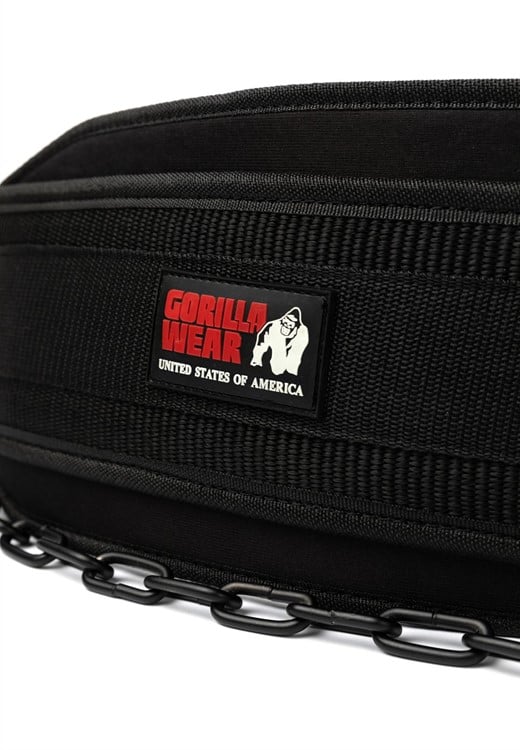 Nylon Dip Belt