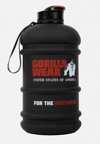 Water Jug 2.2L - Zwart