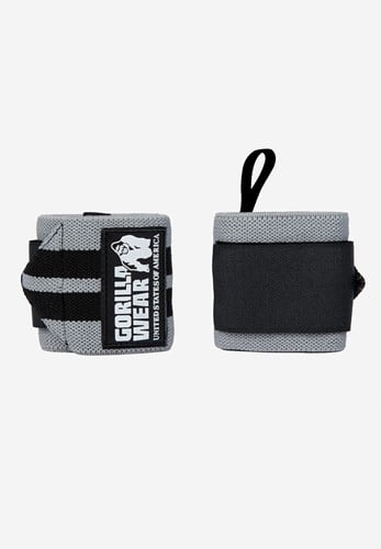 Bandes de Poignet PRO - Gris/Noir