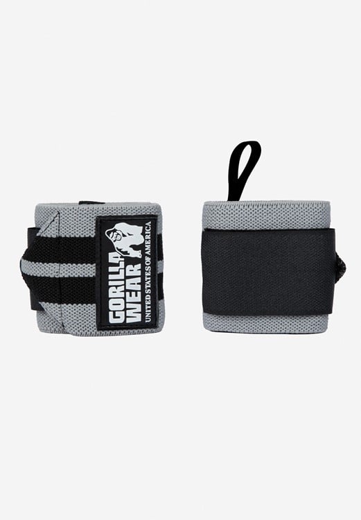 Bandes de Poignet PRO - Gris/Noir