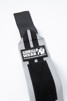 Bandes de Poignet PRO - Gris/Noir-3