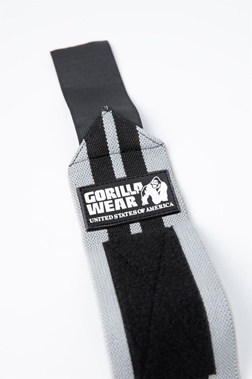 Bandes de Poignet PRO - Gris/Noir-3