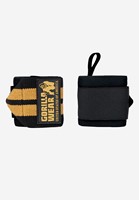 Bandes de Poignet PRO - Noir/Or